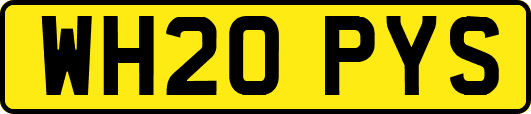 WH20PYS