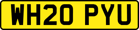 WH20PYU