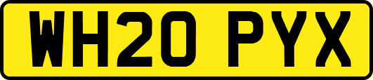 WH20PYX