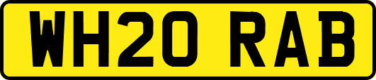 WH20RAB