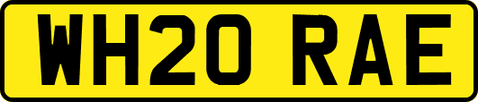 WH20RAE