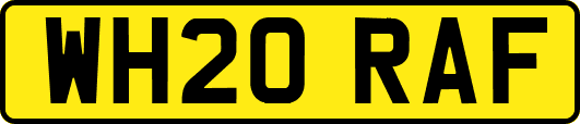 WH20RAF