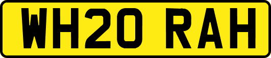 WH20RAH
