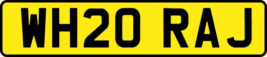 WH20RAJ