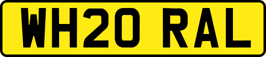 WH20RAL