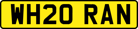 WH20RAN