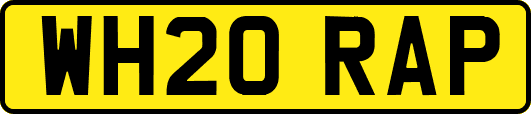 WH20RAP