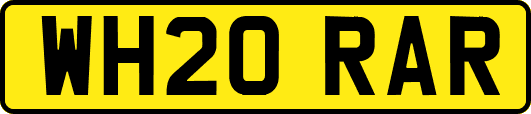 WH20RAR