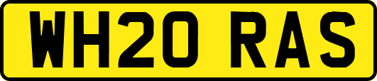 WH20RAS