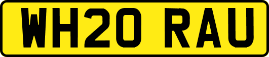 WH20RAU