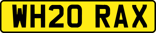 WH20RAX