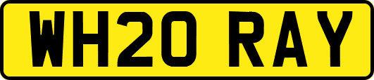 WH20RAY