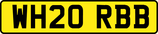 WH20RBB