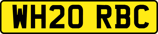 WH20RBC