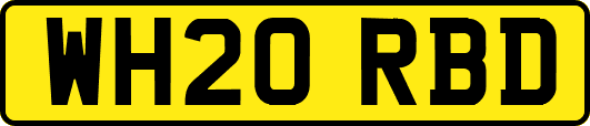 WH20RBD