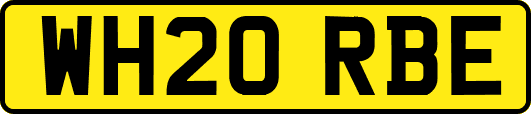 WH20RBE