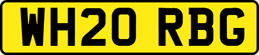 WH20RBG