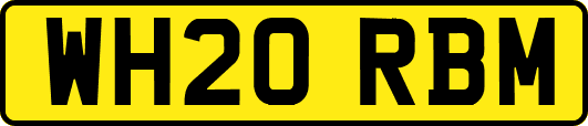 WH20RBM