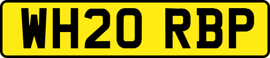 WH20RBP