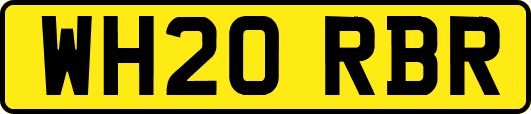 WH20RBR