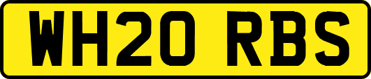 WH20RBS
