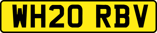 WH20RBV