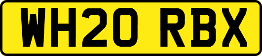 WH20RBX
