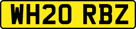 WH20RBZ