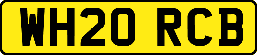 WH20RCB