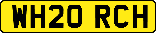 WH20RCH