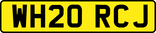 WH20RCJ