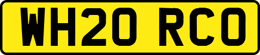 WH20RCO