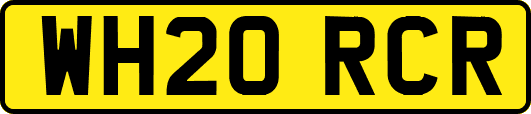 WH20RCR
