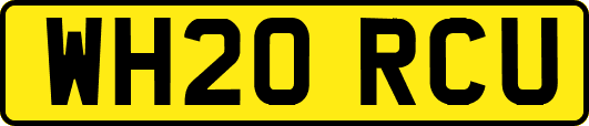 WH20RCU