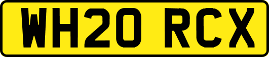 WH20RCX