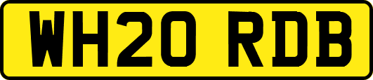 WH20RDB