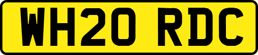 WH20RDC
