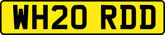 WH20RDD