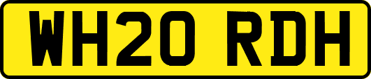WH20RDH