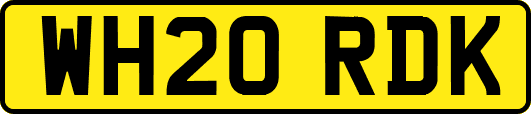 WH20RDK