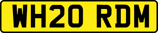 WH20RDM