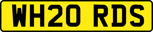 WH20RDS