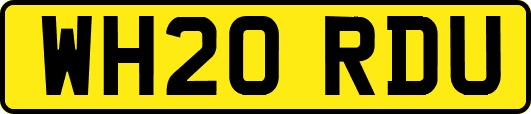 WH20RDU