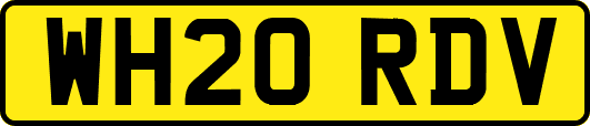 WH20RDV