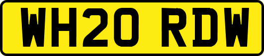 WH20RDW