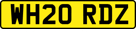 WH20RDZ