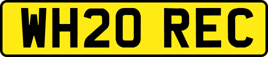 WH20REC