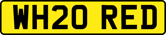 WH20RED
