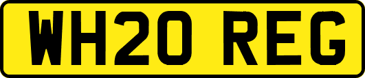 WH20REG