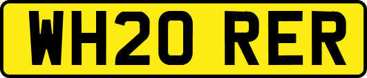 WH20RER